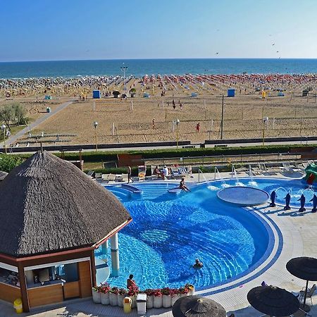 Ashanti Aparthotel Wellness&Spa Bibione Luaran gambar
