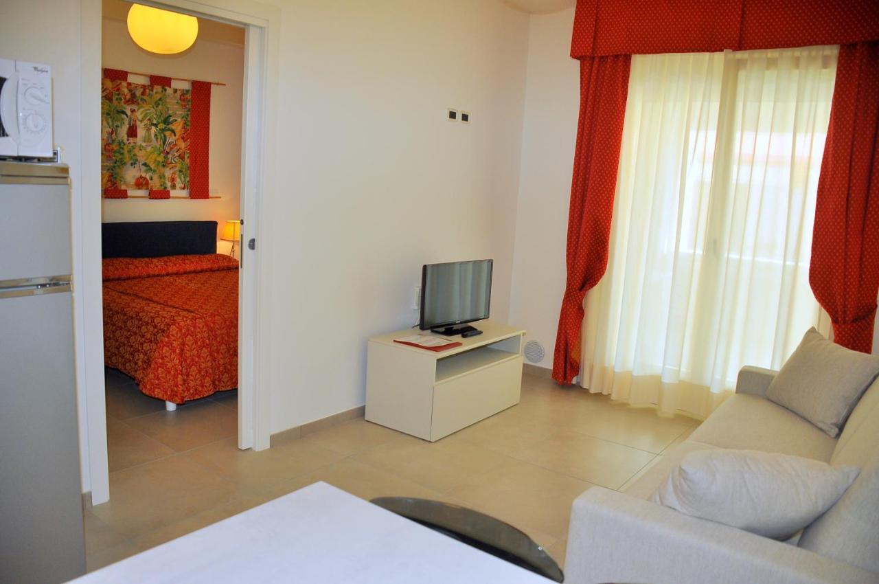 Ashanti Aparthotel Wellness&Spa Bibione Luaran gambar