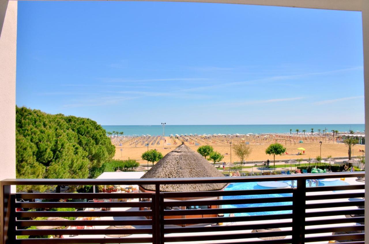 Ashanti Aparthotel Wellness&Spa Bibione Luaran gambar