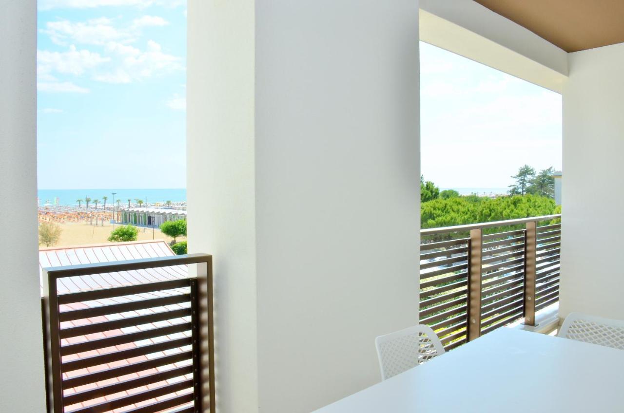 Ashanti Aparthotel Wellness&Spa Bibione Luaran gambar