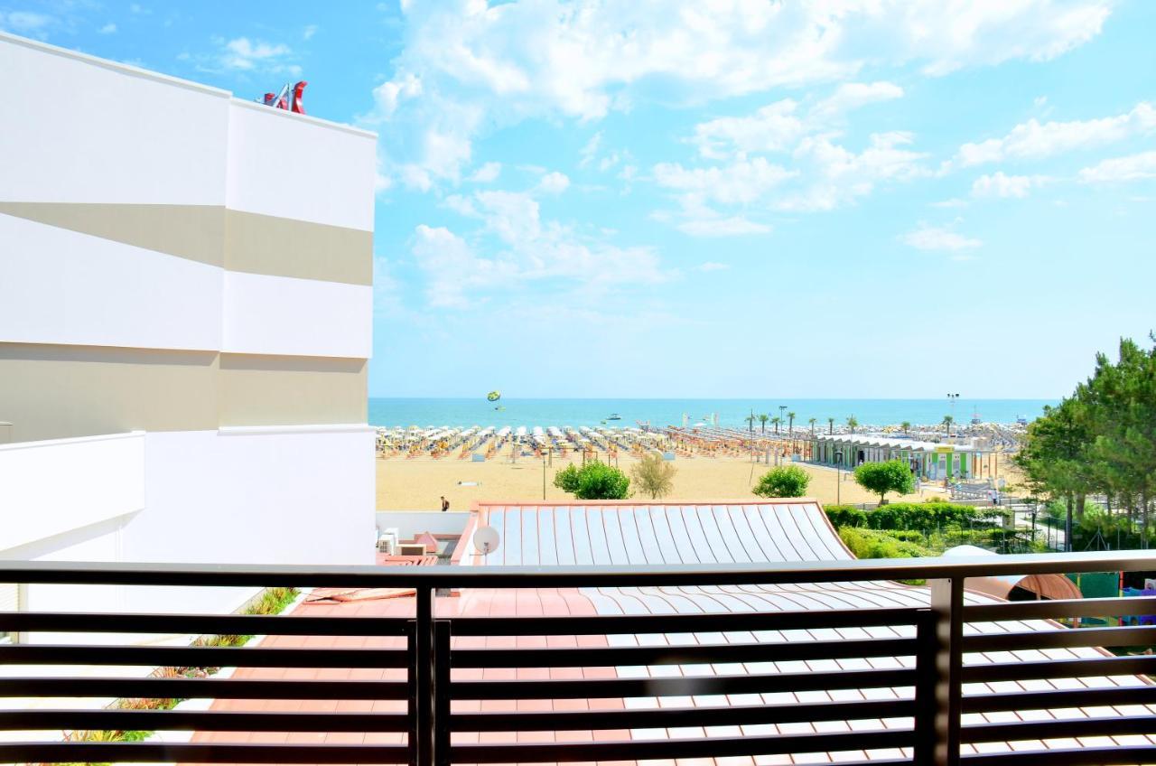 Ashanti Aparthotel Wellness&Spa Bibione Luaran gambar