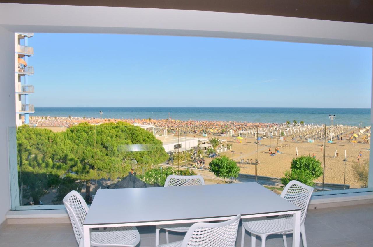 Ashanti Aparthotel Wellness&Spa Bibione Luaran gambar