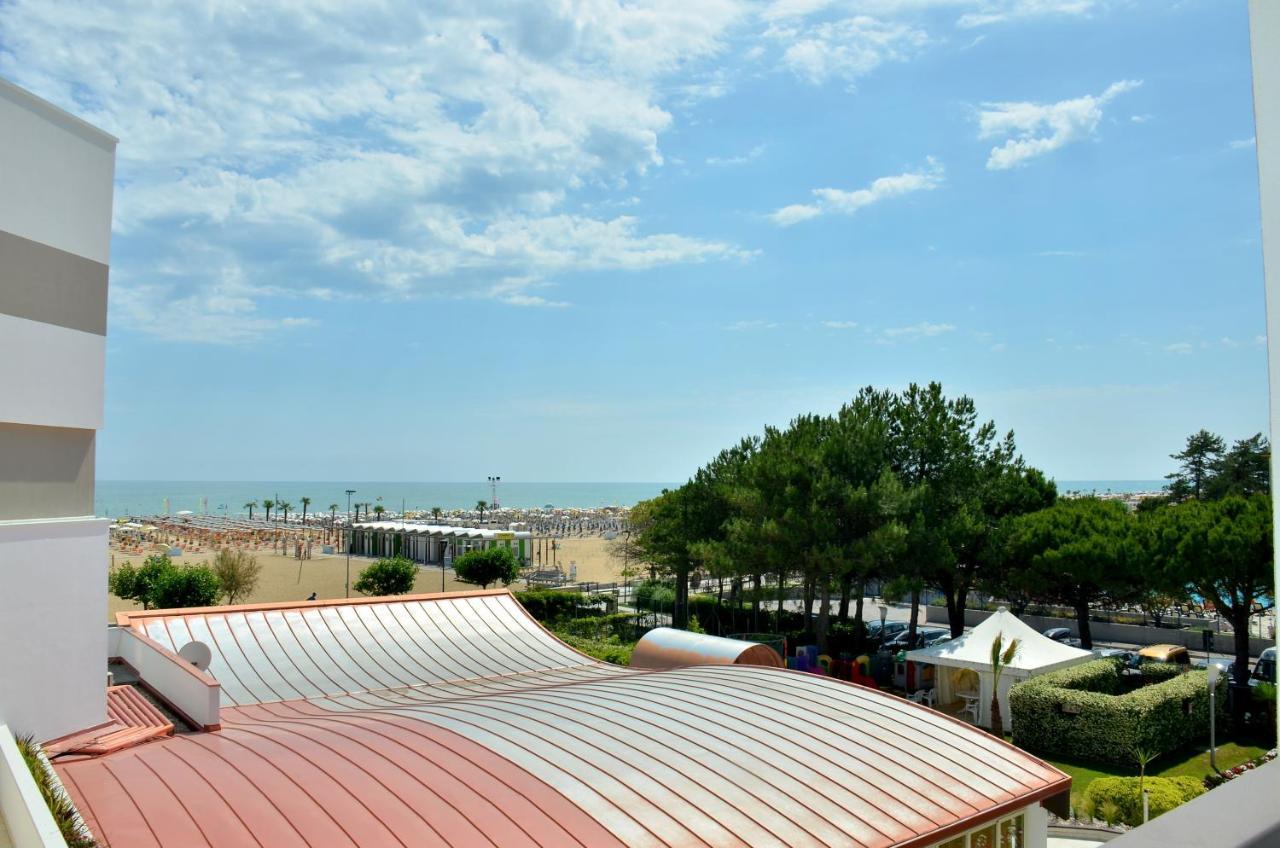 Ashanti Aparthotel Wellness&Spa Bibione Luaran gambar