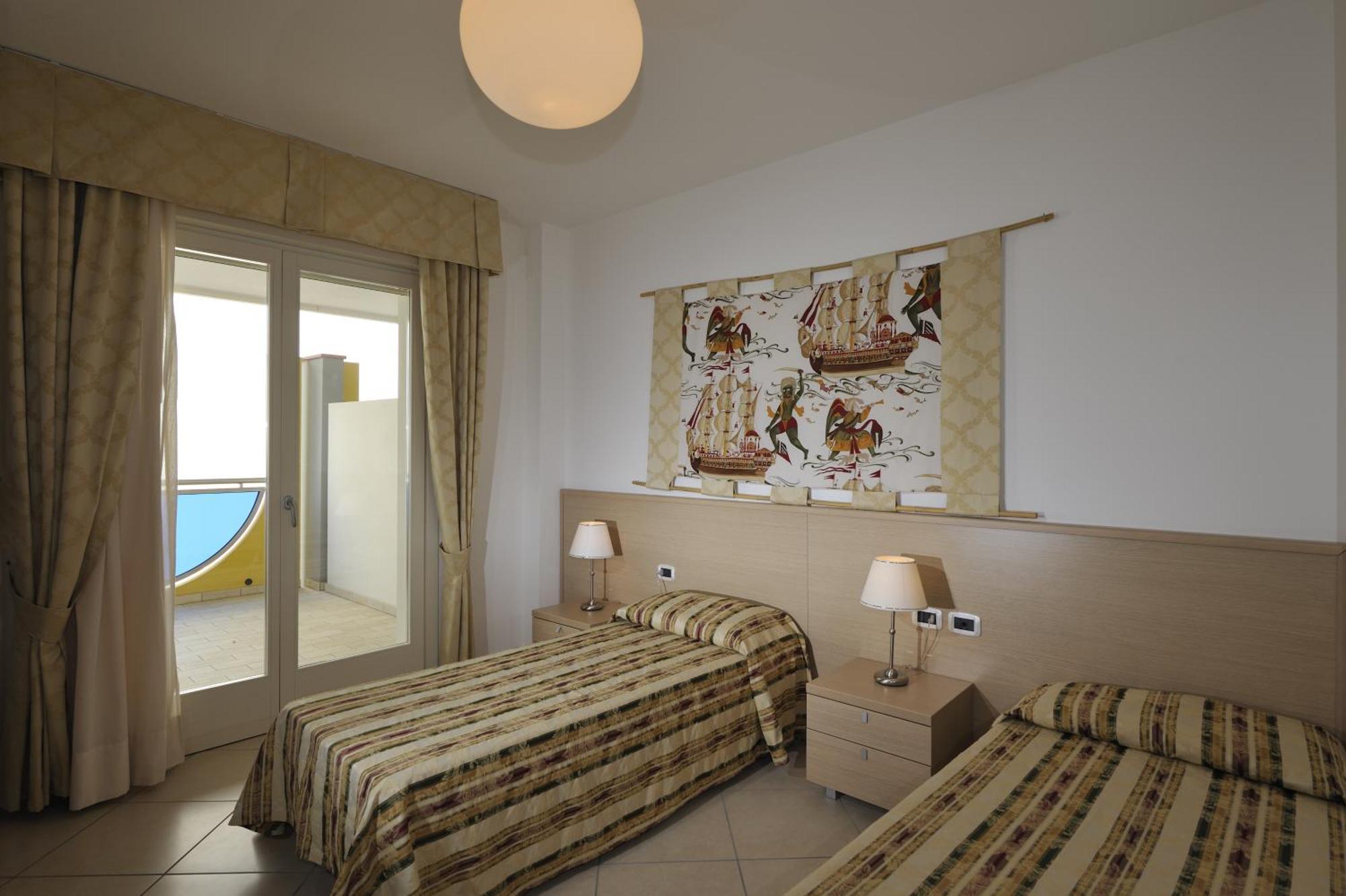 Ashanti Aparthotel Wellness&Spa Bibione Luaran gambar