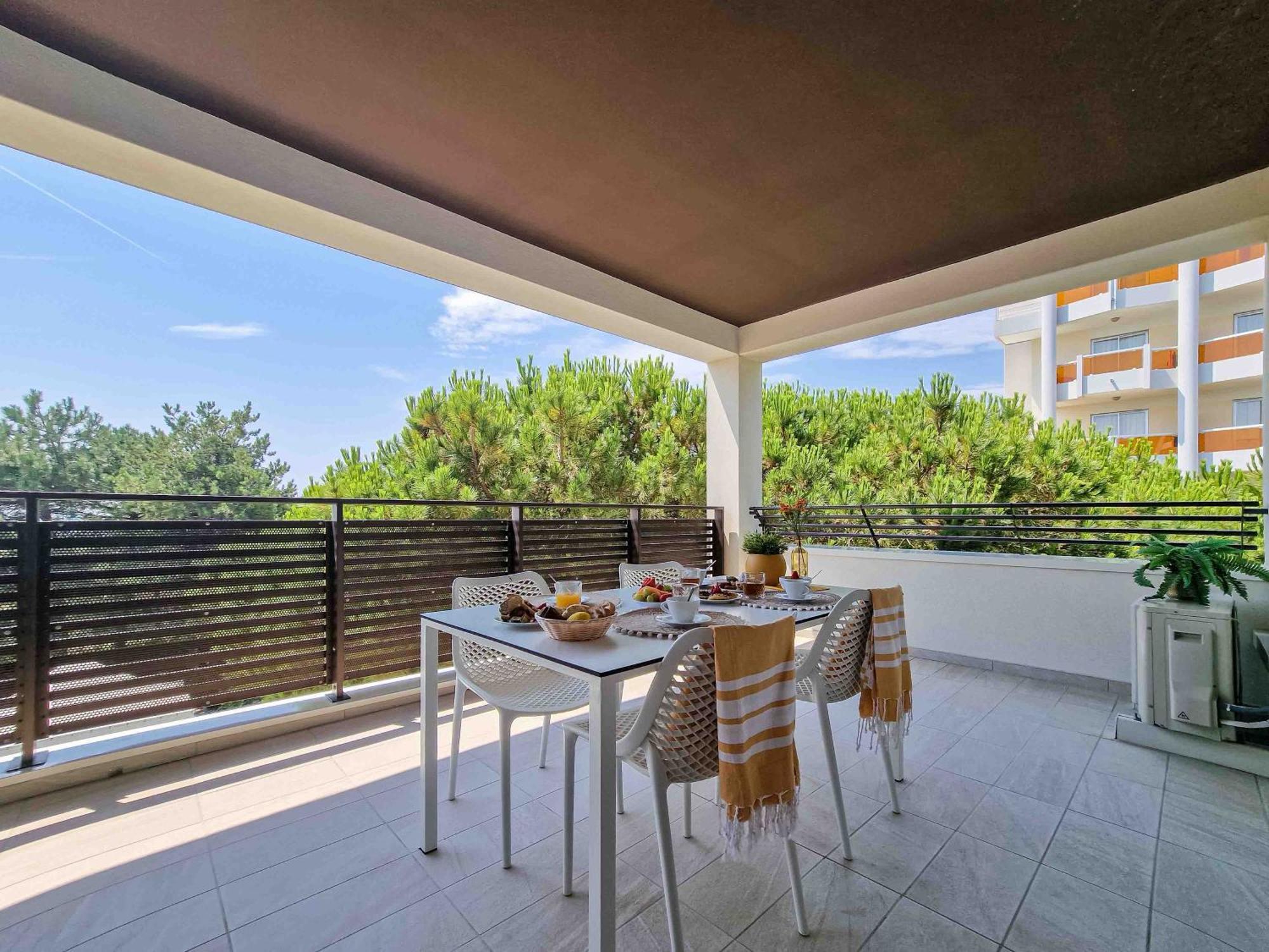 Ashanti Aparthotel Wellness&Spa Bibione Luaran gambar