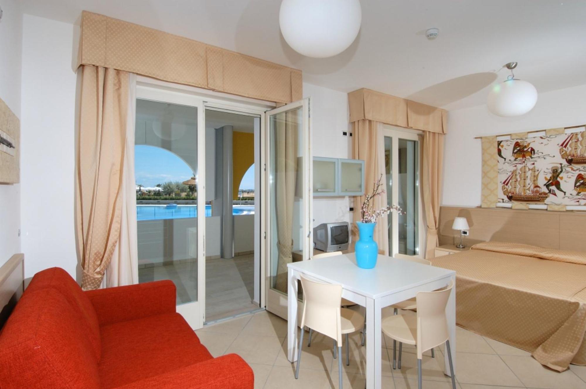 Ashanti Aparthotel Wellness&Spa Bibione Luaran gambar