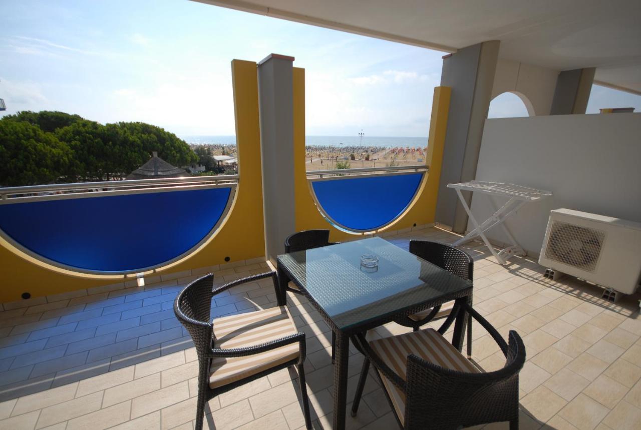 Ashanti Aparthotel Wellness&Spa Bibione Luaran gambar