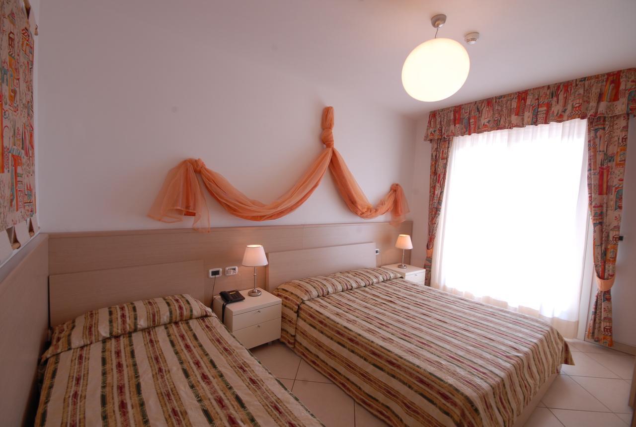 Ashanti Aparthotel Wellness&Spa Bibione Luaran gambar
